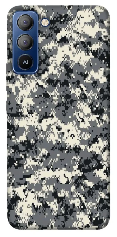 Чохол на TECNO Pop 5 LTE Camouflage v13 фото 1 з 1