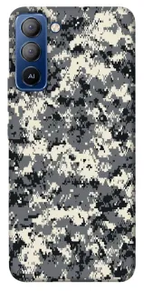Чохол на TECNO Pop 5 LTE Camouflage v13 фото 1 з 1