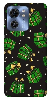 Чехол на Motorola Edge 40 Christmas mood ver.5 фото 1 из 1