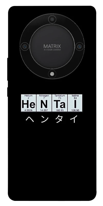 Чохол на Huawei Magic5 Lite Хентай фото 1 з 1