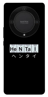 Чохол на Huawei Magic5 Lite Хентай фото 1 з 1