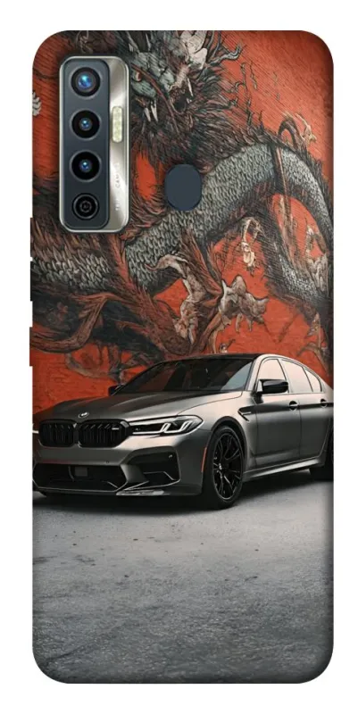 Чохол на TECNO Camon 17 BMW v16 фото 1 з 1