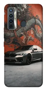 Чохол на TECNO Camon 17 BMW v16 фото 1 з 1