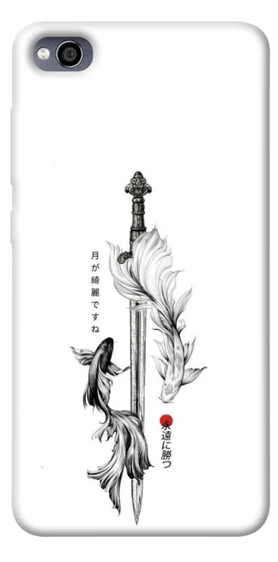 Чехол на Xiaomi Redmi 4a Tattoo ver.6 фото 1 из 1