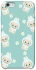 Чохол на Apple iPhone 6/6s (4.7") Labubu Green фото 1 з 1