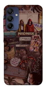Чохол на Samsung Galaxy A15 4G/5G Stranger Things ver.25 фото 1 з 1