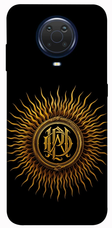 Чохол на Nokia G20 / G10 / 6.3 Parkway Drive logo ver.1 фото 1 з 1