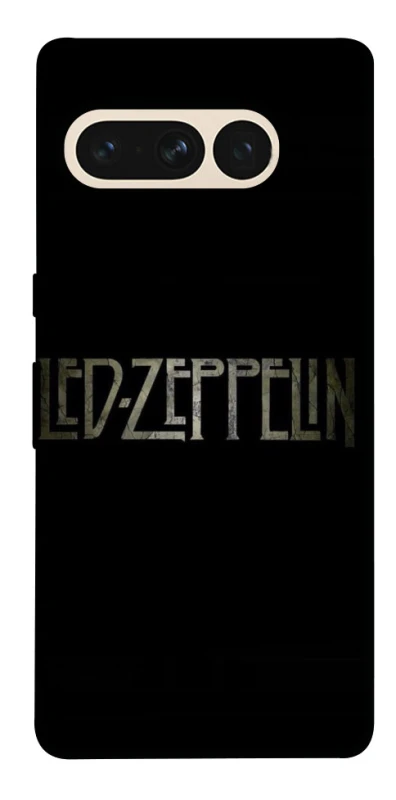 Чохол на Google Pixel 7 Pro Led Zeppelin logo фото 1 з 1