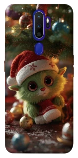 Чохол на Oppo A5 (2020) / Oppo A9 (2020) Grinch mood ver.4 фото 1 з 1