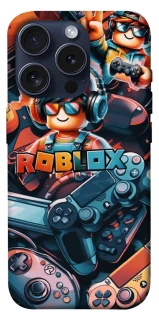 Чохол на Apple iPhone 15 Pro (6.1") Roblox aesthetics ver.11 фото 1 з 1
