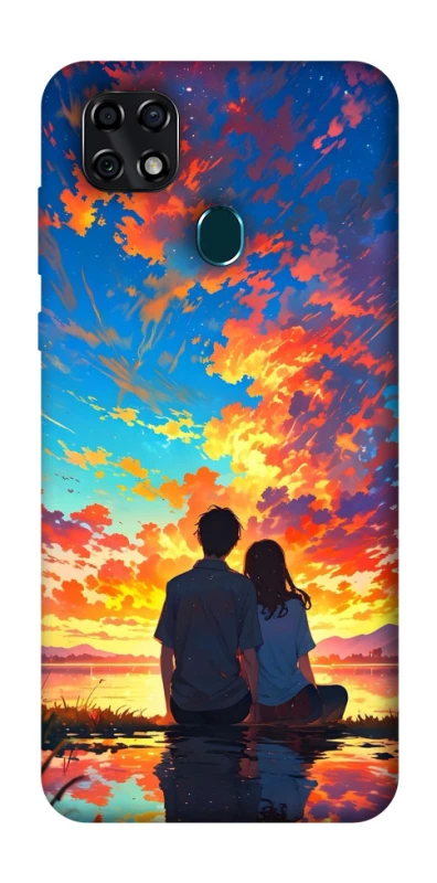Чохол на ZTE Blade 20 Smart Sunset фото 1 з 1
