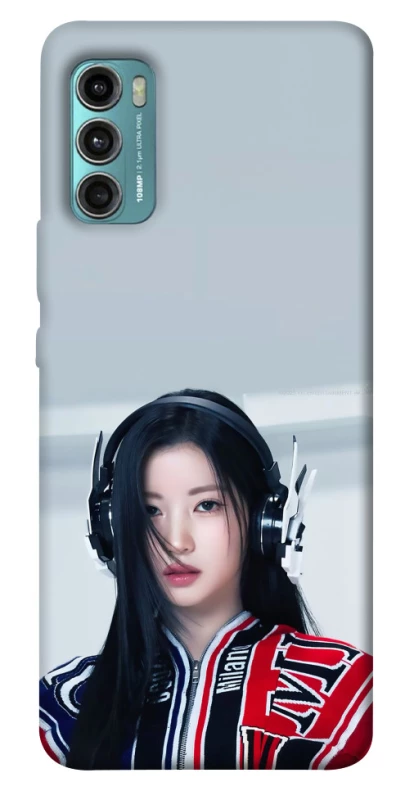 Чехол на Motorola Moto G60 Asa - BABYMONSTER фото 1 из 1