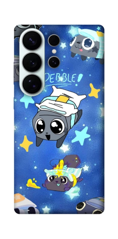 Чохол на Samsung Galaxy S26 Pebble kitten stars фото 1 з 1