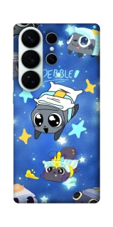 Чохол на Samsung Galaxy S26 Pro Pebble kitten stars фото 1 з 1