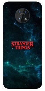 Чохол на Nokia G50 Stranger Things ver.30 фото 1 з 1