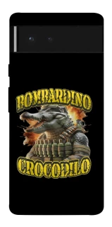 Чохол на Google Pixel 6 Bombardino Crocodilo фото 1 з 1