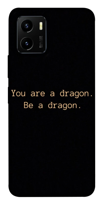 Чехол на Vivo Y15s House of the Dragon ver.9 фото 1 из 1