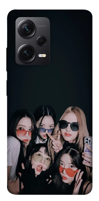 Чехол на Xiaomi Redmi Note 12 Pro 5G LE SSERAFIM v3 фото 1 из 1