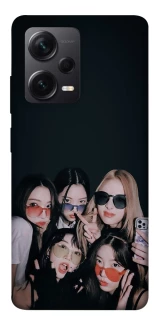 Чохол на Xiaomi Redmi Note 12 Pro+ 5G LE SSERAFIM v3 фото 1 з 1