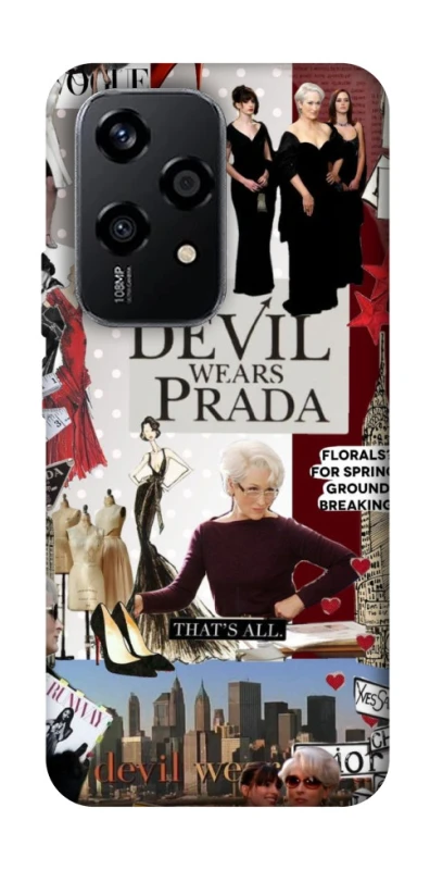 Чохол на Honor 200 Lite Fashion collage ver.15 фото 1 з 1