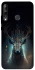 Чехол на Huawei P40 Lite E Скандинавский олень v2 фото 1 из 1