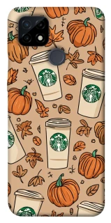 Чехол на Realme C21 Autumn vibes ver.4 фото 1 Чехол на Realme C21 Autumn vibes ver.4 фото 1 из 1
