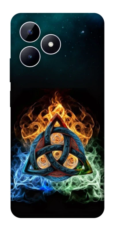 Чехол на Realme Note 50 5G Трикветр фото 1 из 1