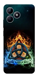 Чохол на Realme Note 50 5G Трикветр фото 1 з 1