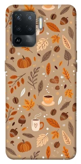 Чохол на Oppo Reno 5 Lite Autumn vibes ver.6 фото 1 з 1