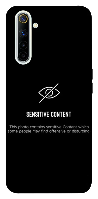 Чохол на Realme 6 No image фото 1 з 1