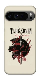 Чохол на Google Pixel 9 Pro House of the Dragon ver.4 фото 1 з 1