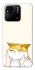 Чехол на Xiaomi Redmi 10A Cat bun фото 1 из 1
