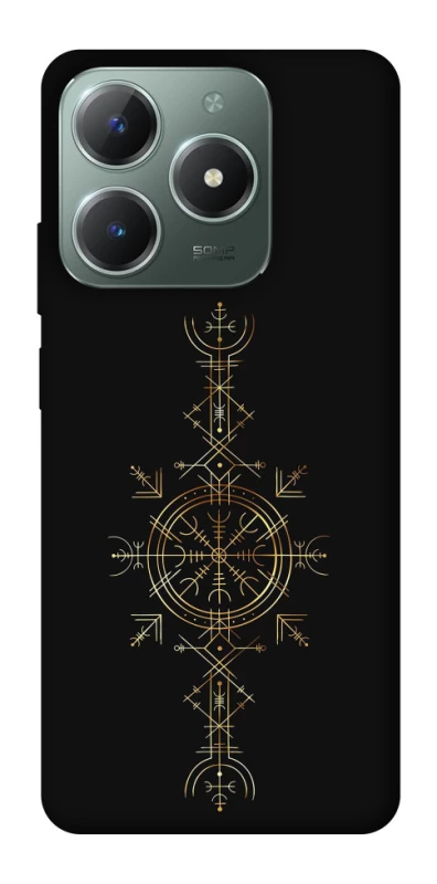 Чохол на Realme C61 Viking Compass фото 1 Чохол на Realme C61 Viking Compass фото 1 з 1