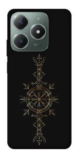 Чохол на Realme C61 Viking Compass фото 1 Чохол на Realme C61 Viking Compass фото 1 з 1
