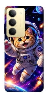 Чохол на Realme 14x Space Cat фото 1 з 1