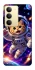 Чохол на Realme 14x Space Cat фото 1 з 1