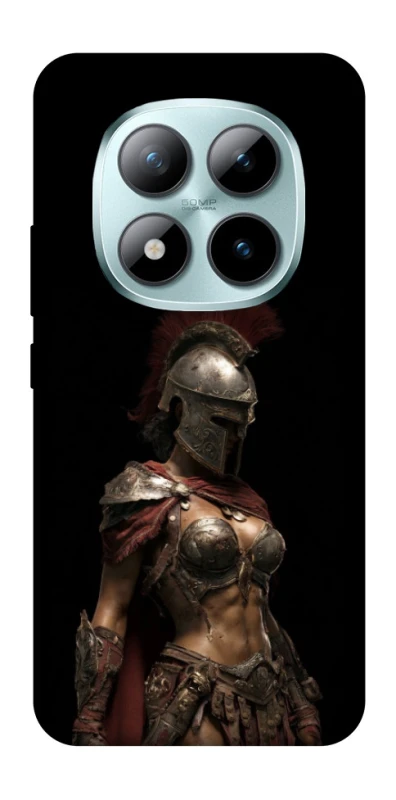 Чохол на Xiaomi Redmi Note 15 Pro+ 5G Goddess of war ver.1 фото 1 з 1