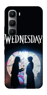 Чохол на Infinix Hot 60 Pro Wednesday & Enid фото 1 з 1