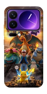 Чехол на Xiaomi 17 Pro Max Pokemon фото 1 из 1