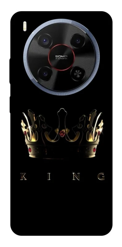 Чохол на ZTE Blade V70 Max King ver.2 фото 1 Чохол на ZTE Blade V70 Max King ver.2 фото 1 з 1