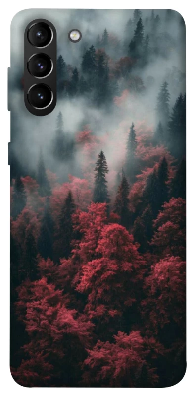 Чохол на Samsung Galaxy S21+ Red Wood фото 1 з 1