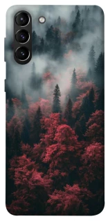 Чехол на Samsung Galaxy S21+ Red Wood фото 1 из 1