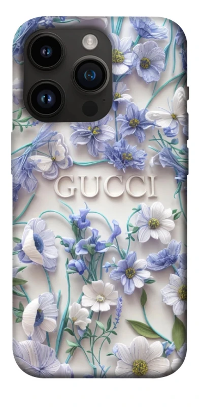 Чехол на Apple iPhone 14 Pro (6.1") Gucci ver.1 фото 1 из 1