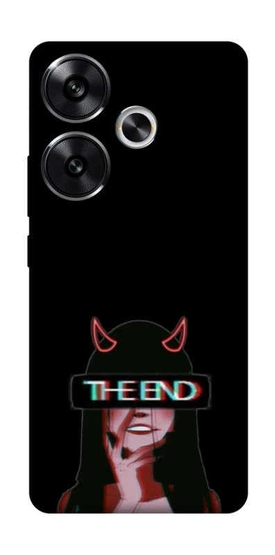 Чохол на Xiaomi Poco F6 the End фото 1 з 1