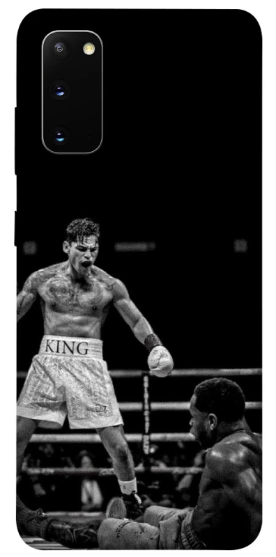 Чехол на Samsung Galaxy S20 king фото 1 из 1