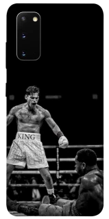 Чехол на Samsung Galaxy S20 king фото 1 из 1