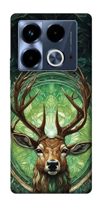 Чохол на Infinix Note 40 4G Скандинавський олень фото 1 з 1