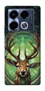 Чохол на Infinix Note 40 4G Скандинавський олень фото 1 з 1