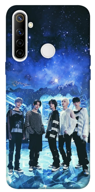 Чохол на Realme 6i TXT фото 1 з 1