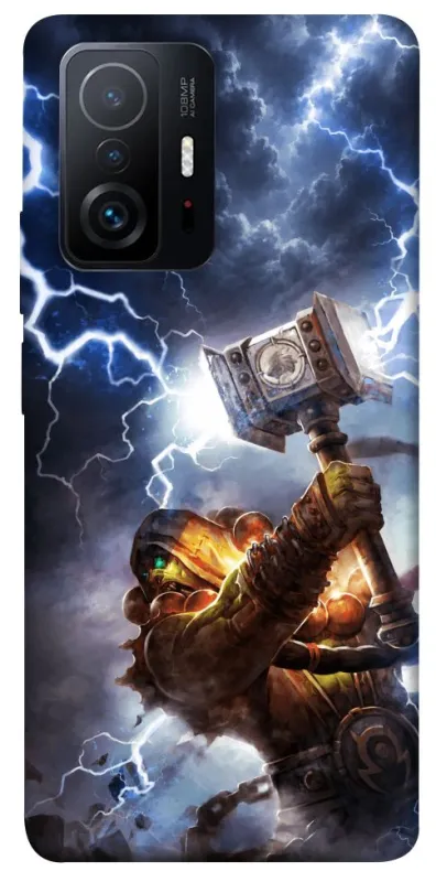 Чохол на Xiaomi 11T / 11T Pro Thrall фото 1 з 1